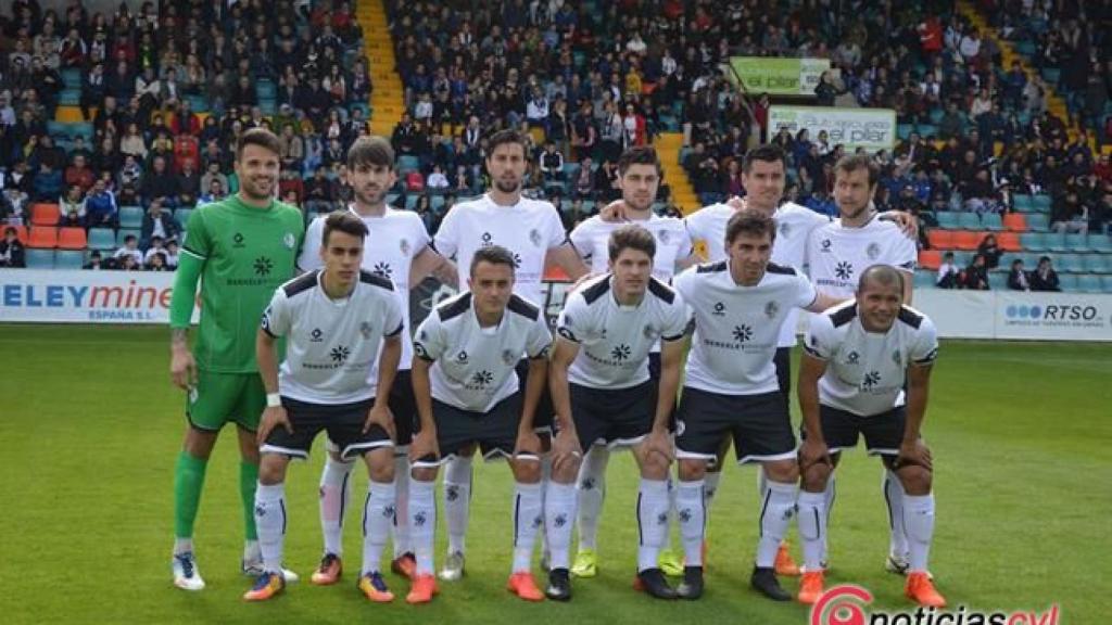 Salmantino - Arandina (39)