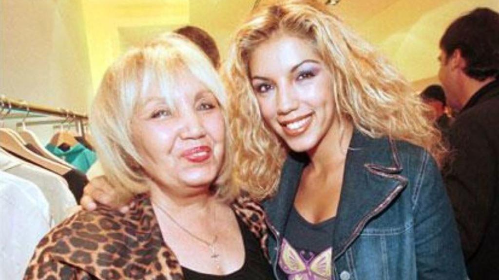 Franciska y Rebeca en una imagen de archivo.