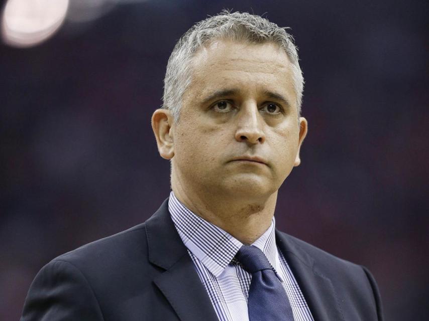 Igor Kokoskov va a hacer historia como primer entrenador europeo de la NBA.