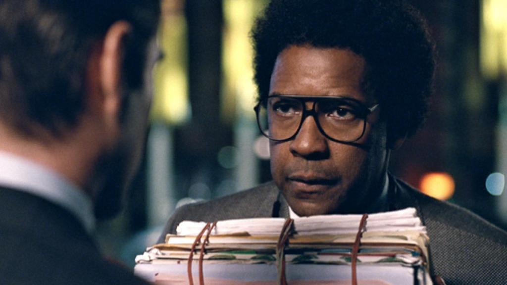 Image: Roman J. Israel, Esq., cuestión de principios