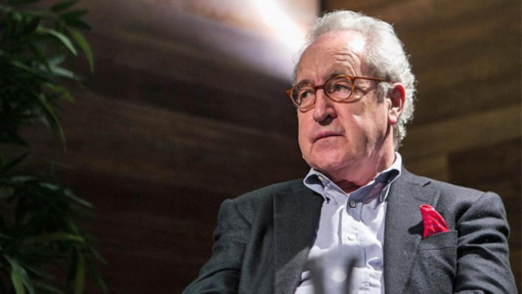Image: John Banville: El artista solo existe cuando está creando