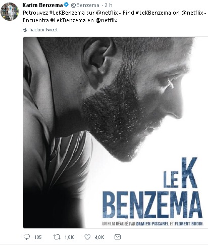 Karim Benzema