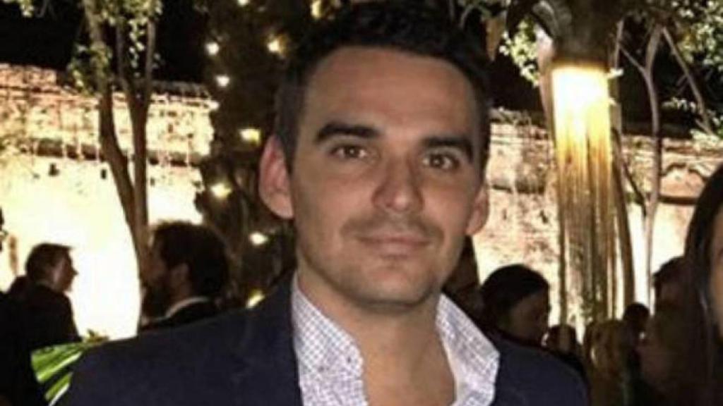 Pablo Escribano desapareció el 1 de mayo.