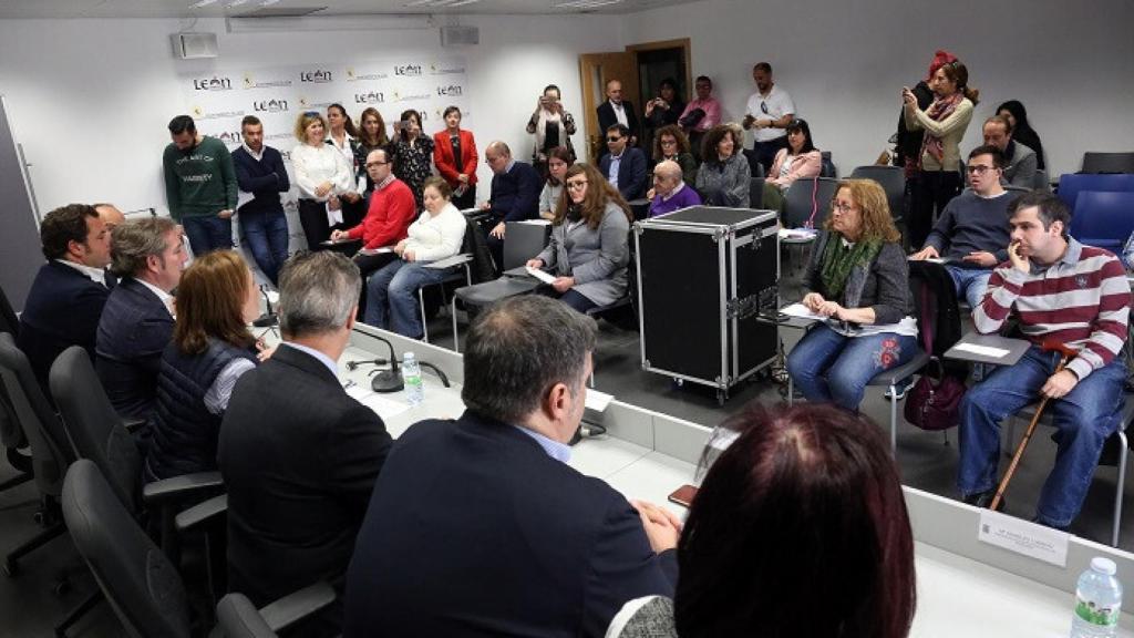 sector empresarial ayun leon