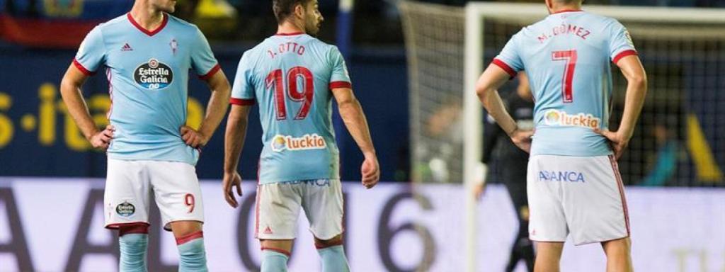 Celta de Vigo - Deportivo de la Coruña, en vivo y en directo