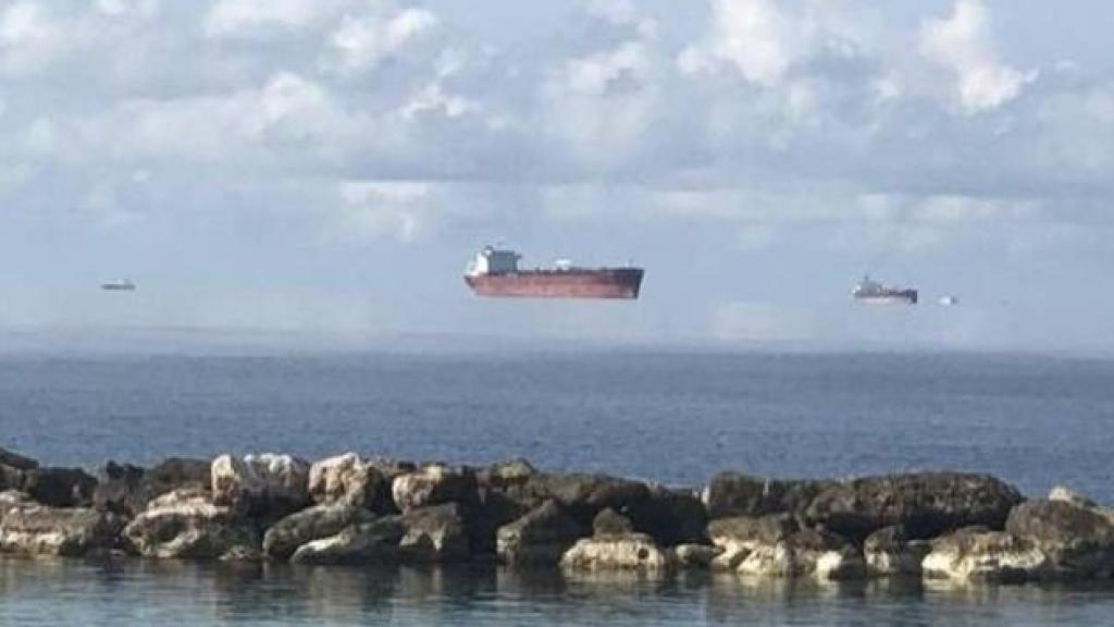 La foto compartida hace unos días en la plataforma Reddit.