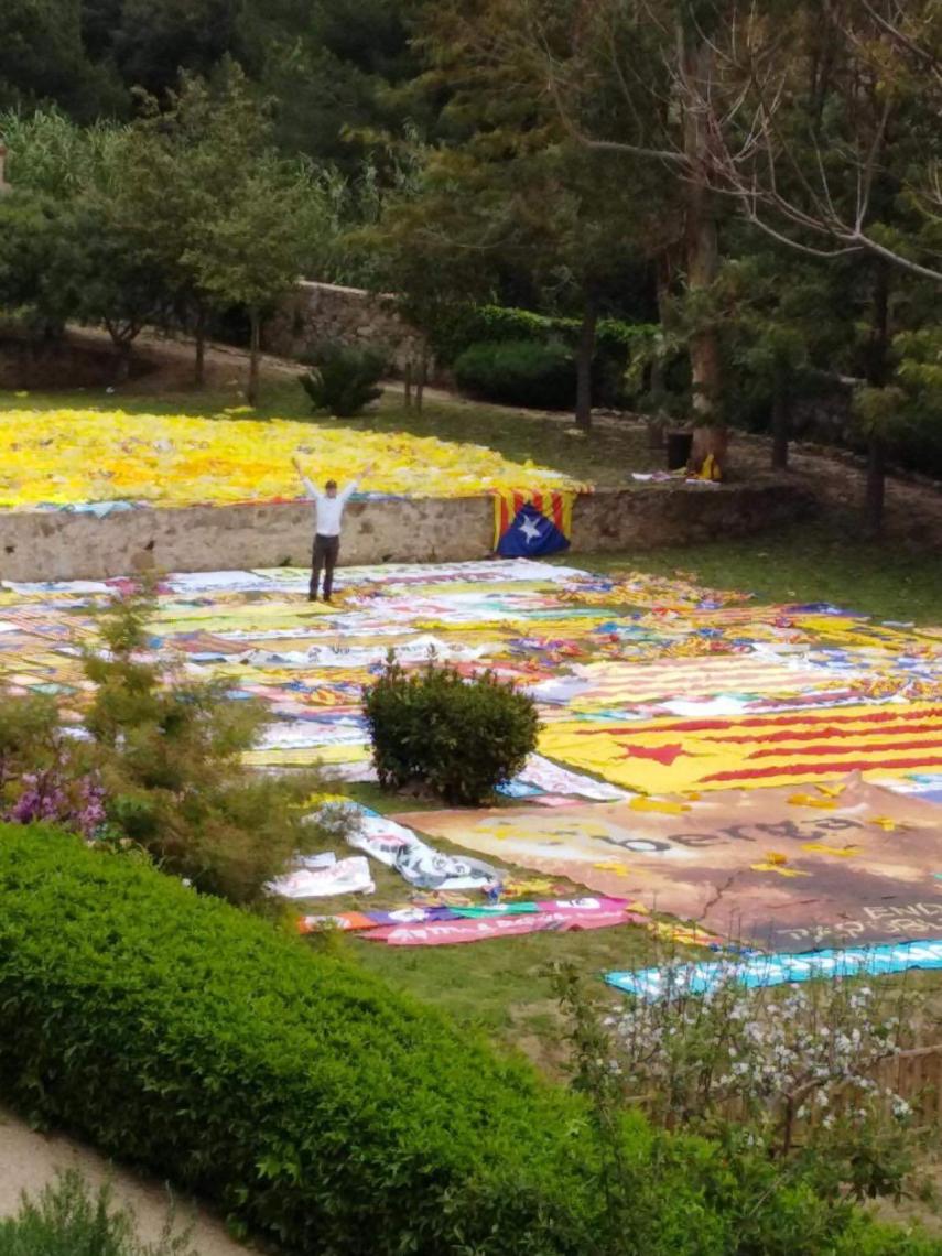 El botín de una productiva noche de limpieza