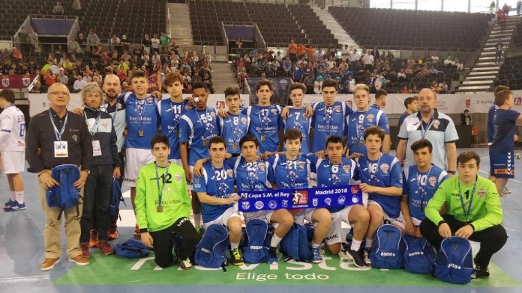 minicopa atl valladolid