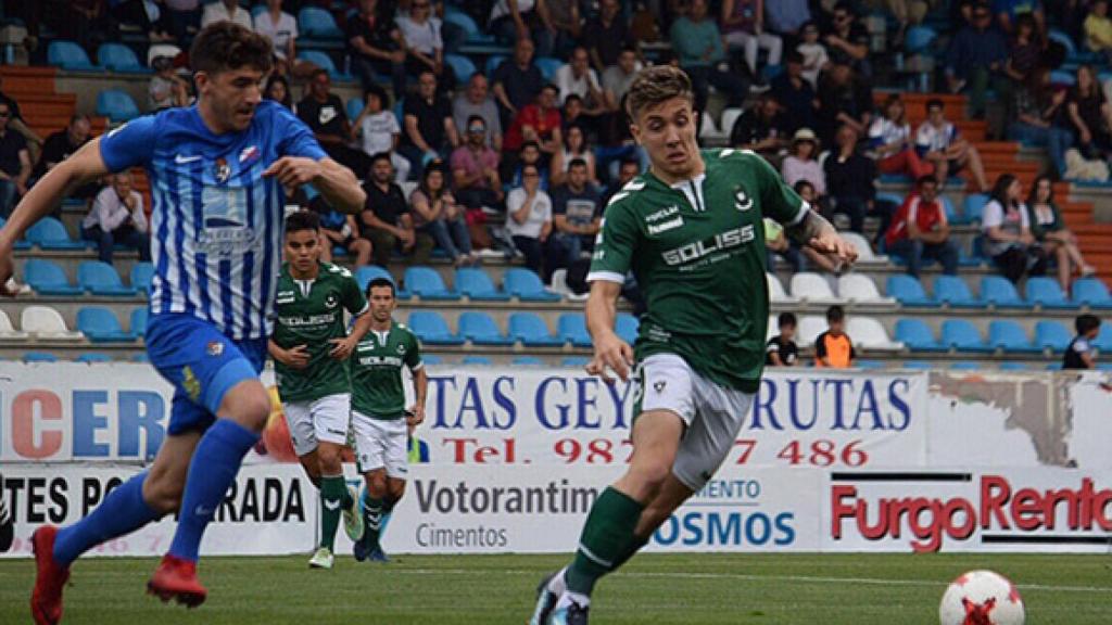 FOTO: Laura Pérez (CD Toledo)