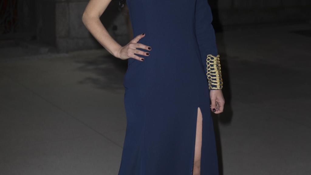 Natalia Rodríguez en una imagen de archivo. Gtres.