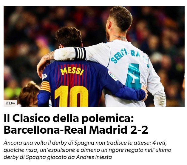 Corriere dello Sport