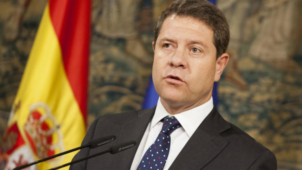 Emiliano García-Page.