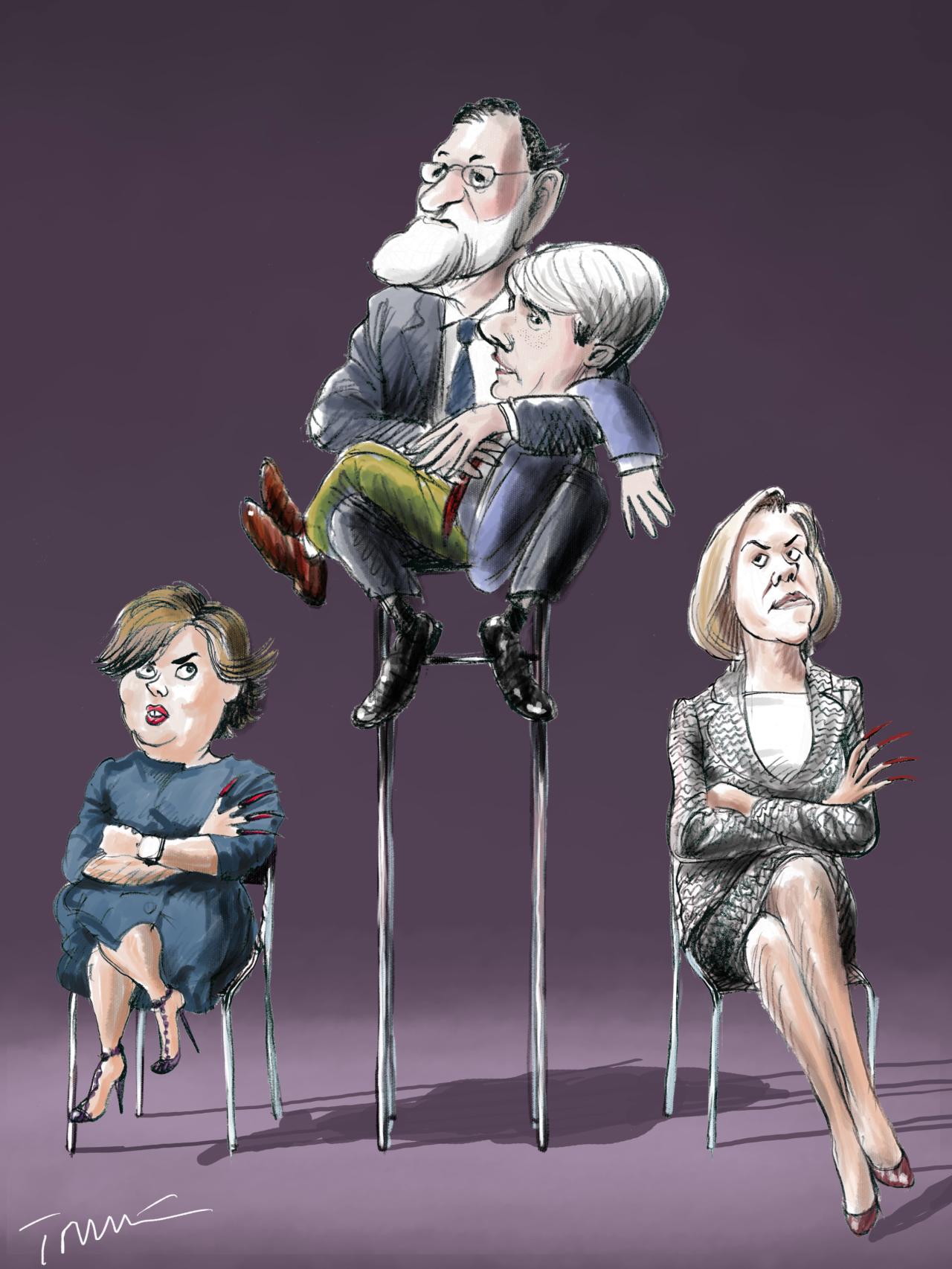 La familia (madrileña) y uno más