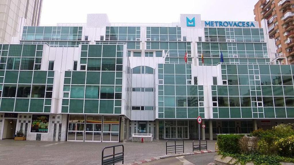 Merlin remodelará la antigua sede de Metrovacesa, a los pies de Torre Picasso.