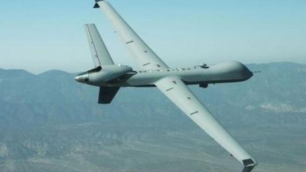 Un Reaper del Ejército del Aire francés volará desde su base en Francia hasta León.