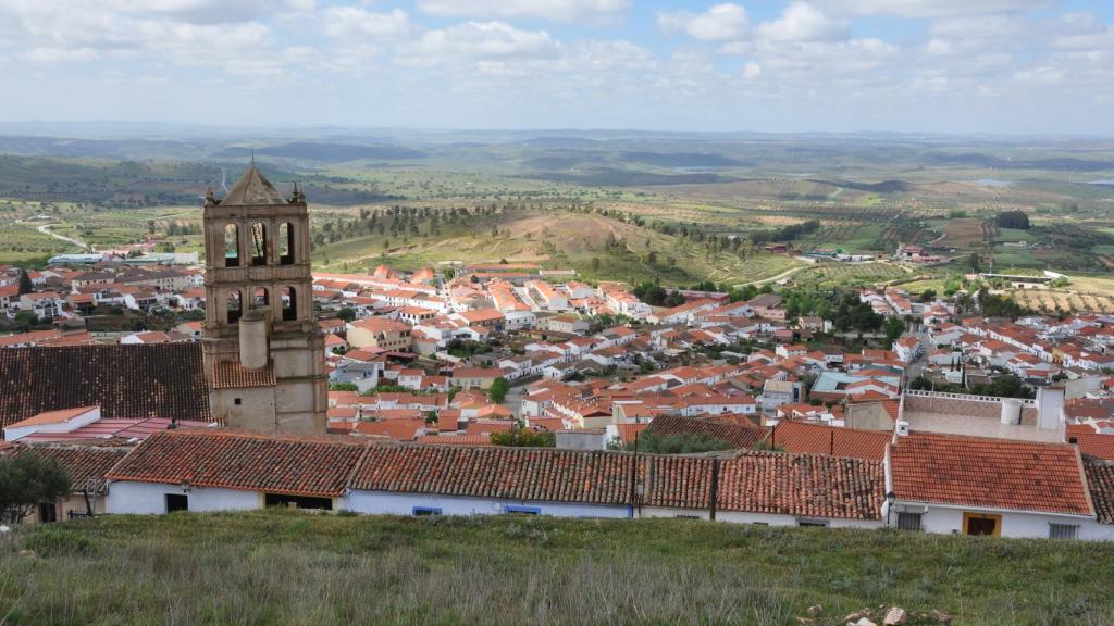 Francisca Cadenas desapareció en el municipio pacense de Hornachos.