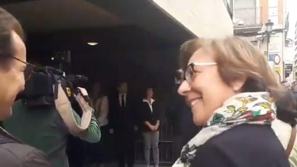 Carmen Martínez Castro.