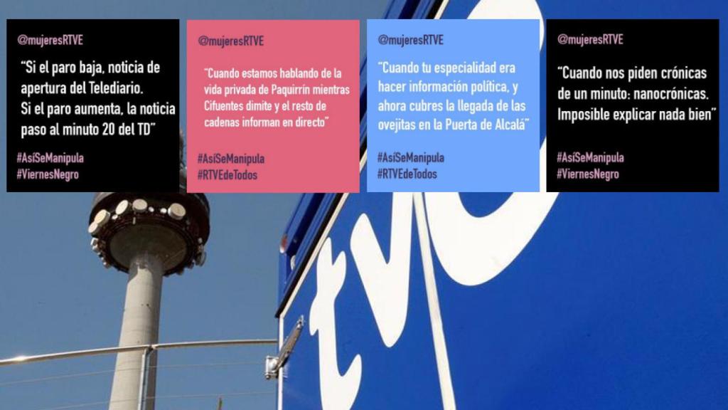 #AsíNOSeManipula: claves para que en TVE aprendan por fin a hacer unos informativos veraces