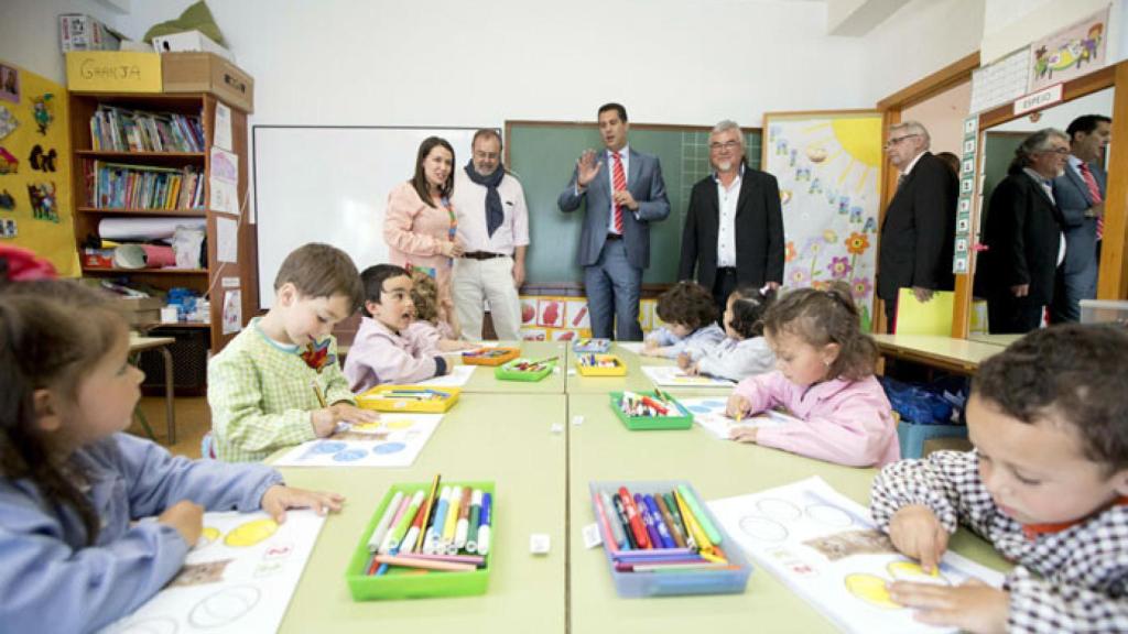 zamora junta diputacion rey aliste colegios (2)