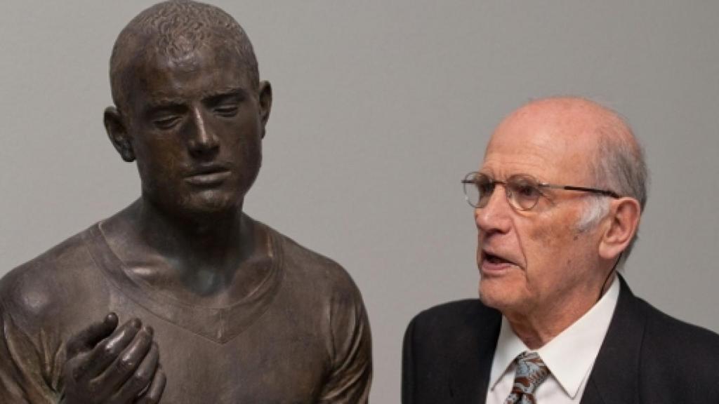 Image: Muere el escultor Julio López Hernández