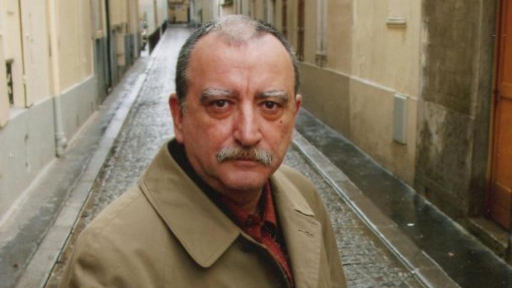 Image: Treinta años del Mimoun de Chirbes