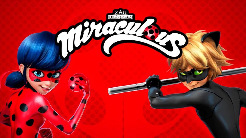 Descarga Miraculous Ladybug y Cat Noir: un juego para los más pequeños