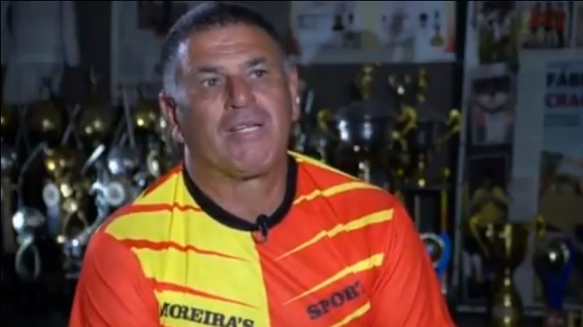 Casemiro ya 'secaba' a Neymar desde las categorías inferiores