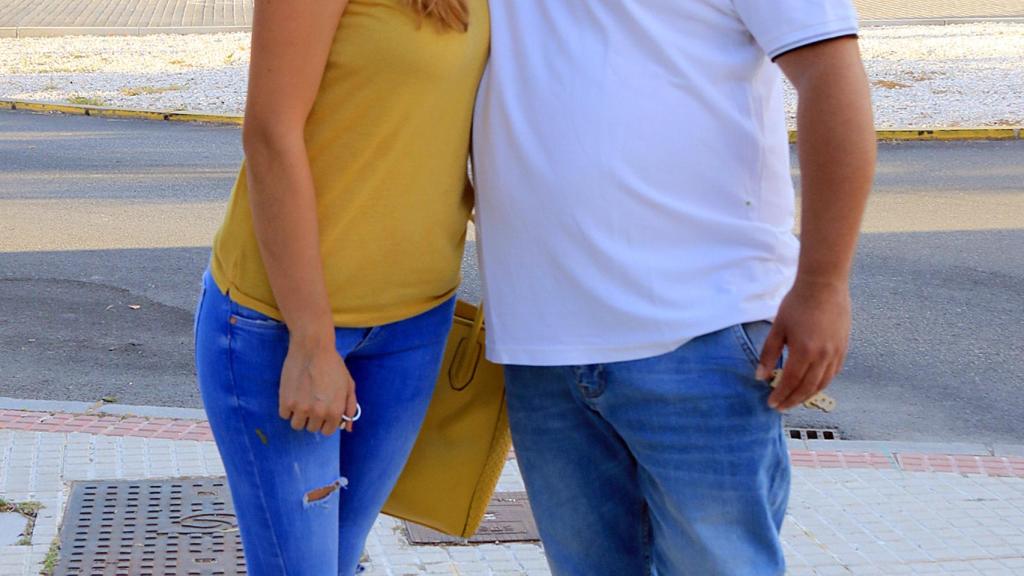 El matrimonio se mantiene unido.