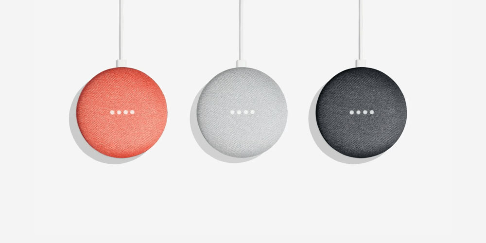 google home mini asistente virtual