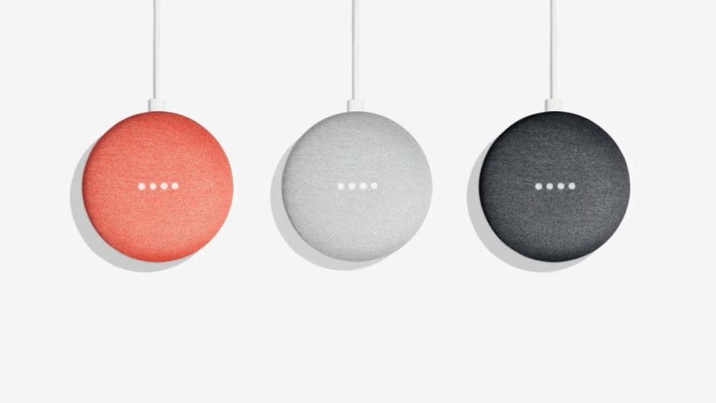Google Home.