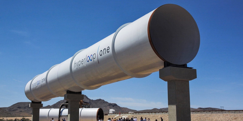 hyperloop one 2