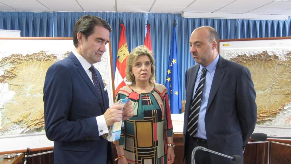 mapa europa press