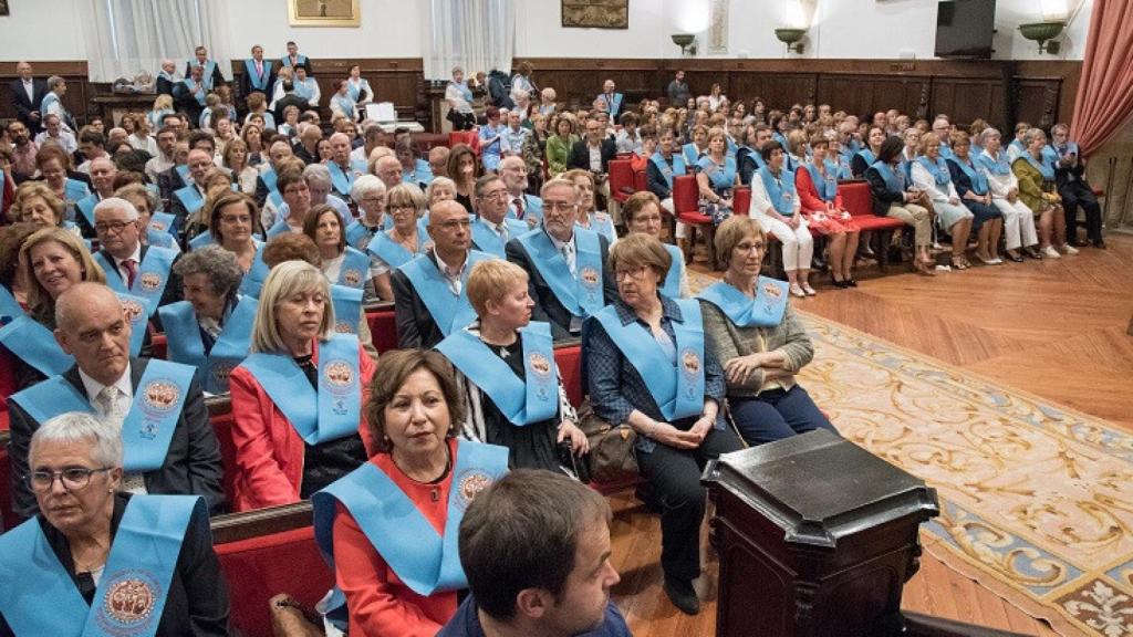 universidad experiencia