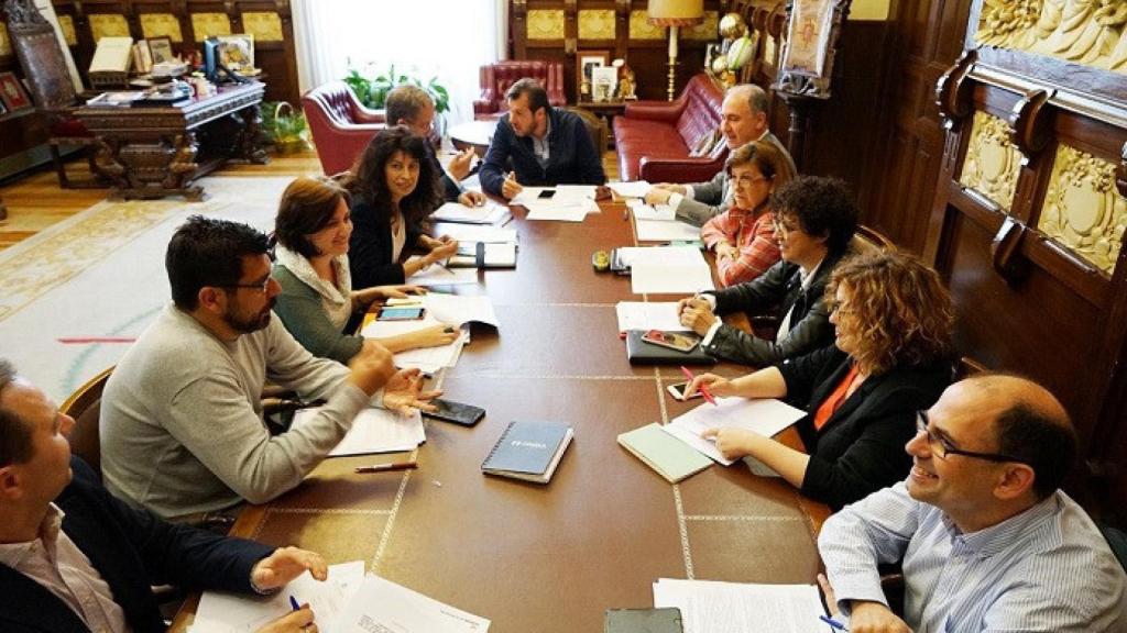 junta de gobierno valladolid