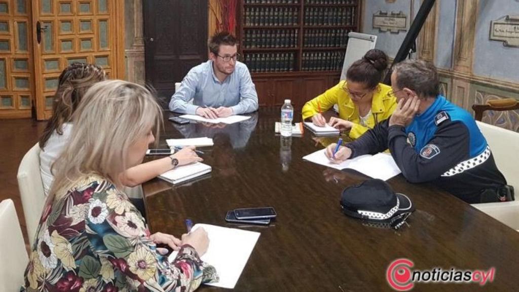 jose maria magro medina campo reunion toros 1