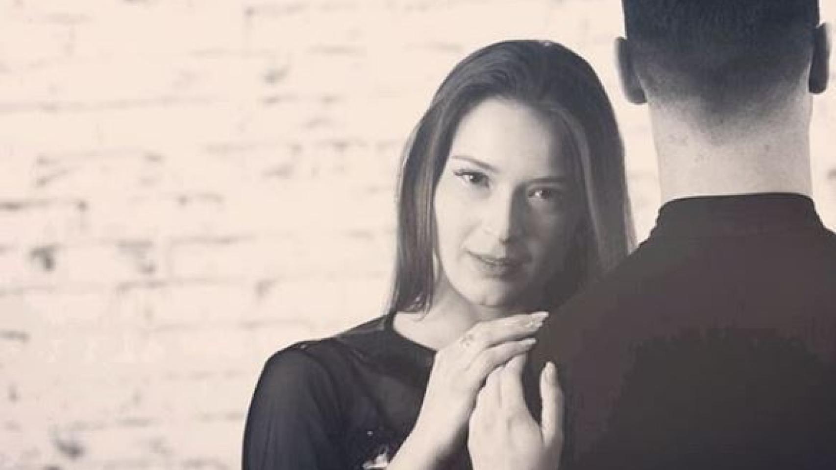 Así es Yana Olina, la nueva 'amiga' de David Bustamante