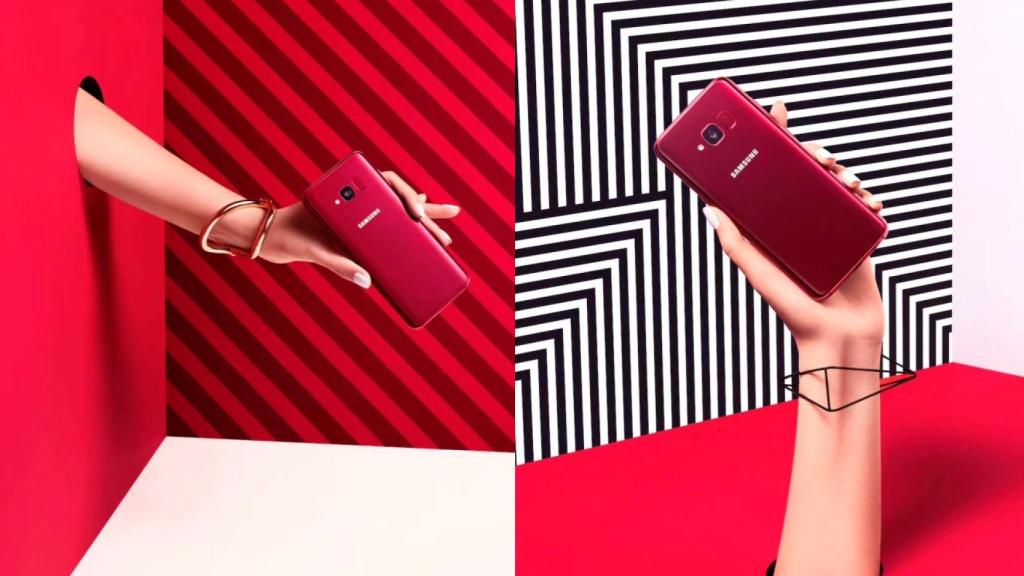 El Samsung Galaxy S8 Lite se filtra: precioso aunque limitado