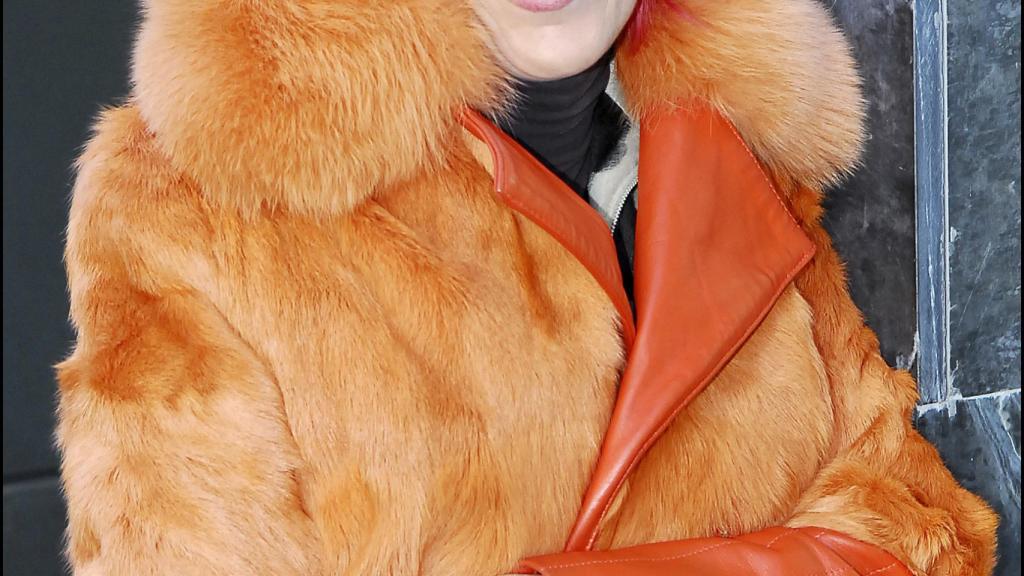 Paz Padilla, en una imagen de 2006.