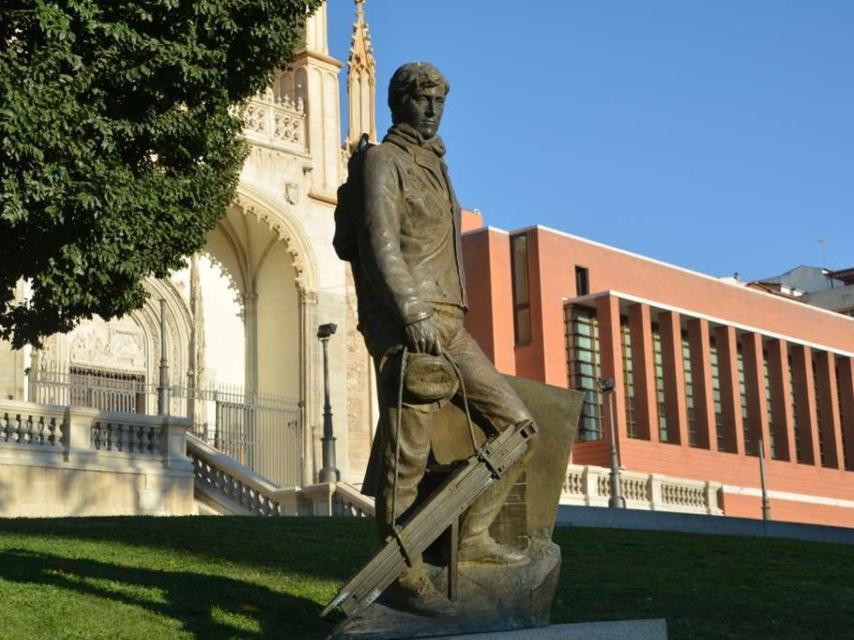 Un pintor para el Prado.