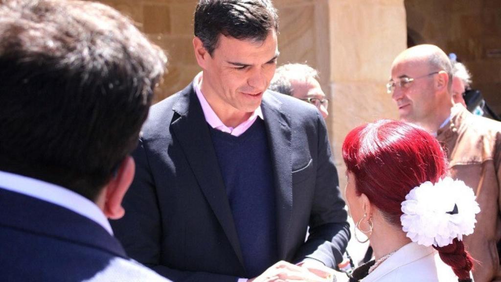 pedro sanchez europa press