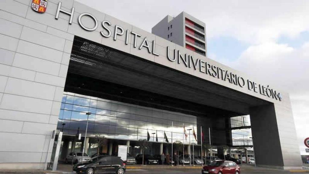 Hospital de León.