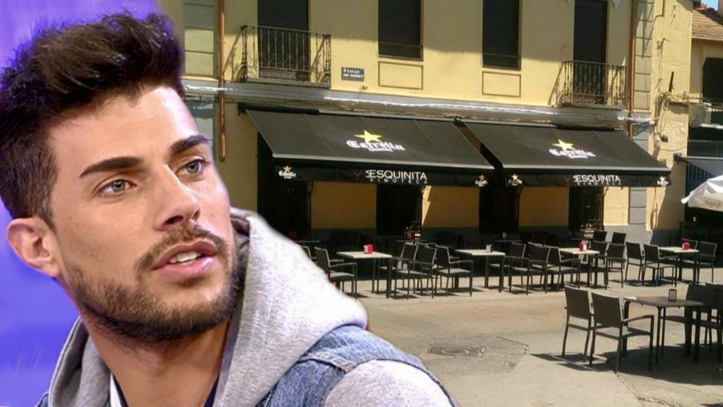 El extronista ha cambiado radicalmente de vida.