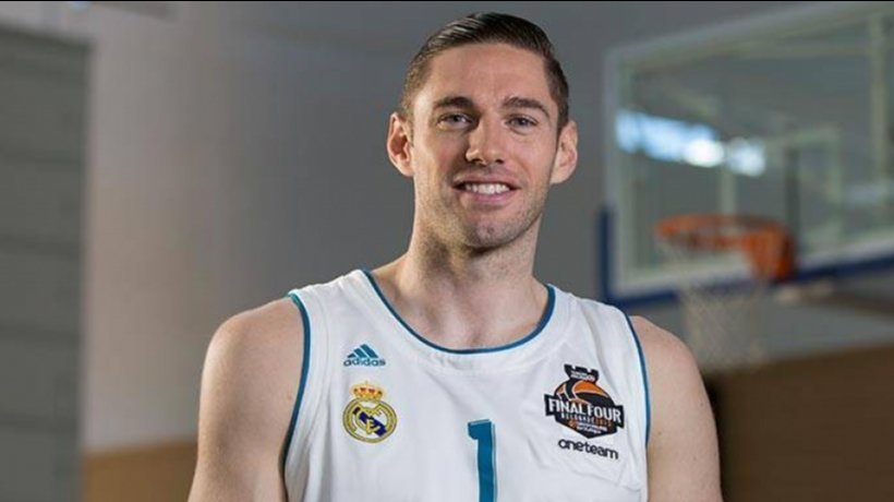 Causeur, alero del Real Madrid.