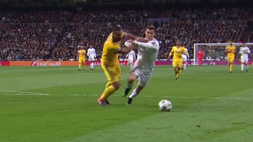 La campaña de presión arbitral contra el Madrid amenaza Kiev