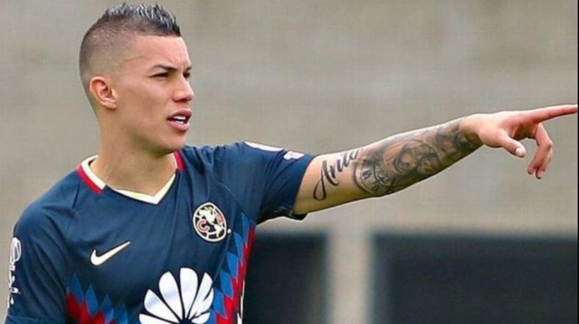 El Real Madrid sigue la pista del colombiano Mateus Uribe