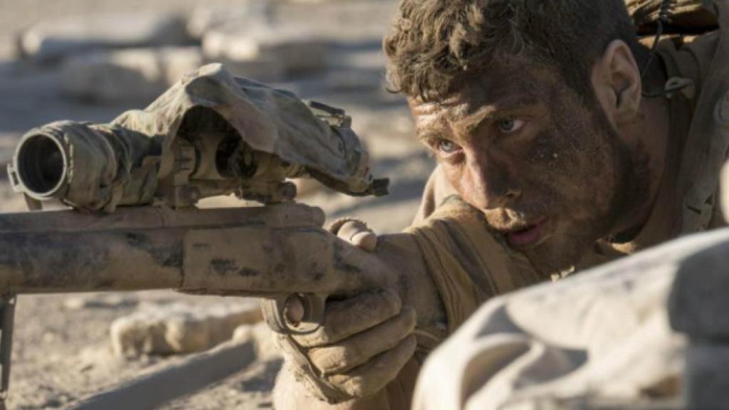 The Wall es la nueva película de Doug Liman