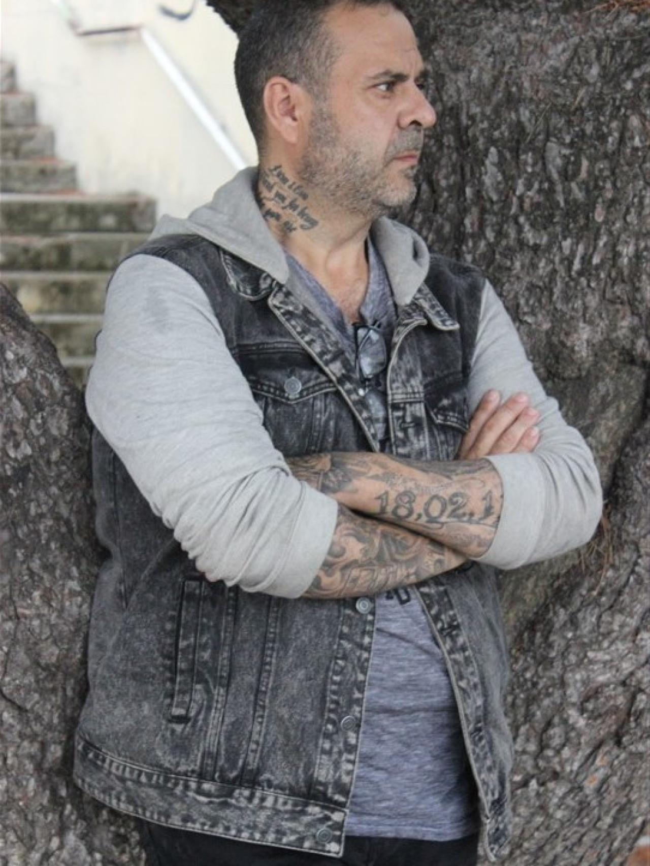 Javir ahora se dedica a dar charlas para evitar los suicidios en el metro