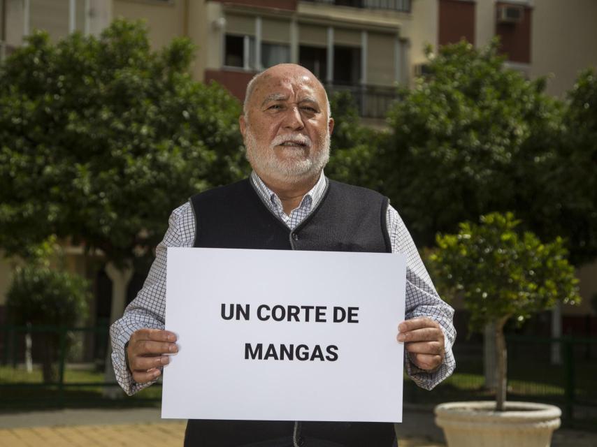 Gabriel responde a Martínez Castro: Yo sí sé respetar a los demás.