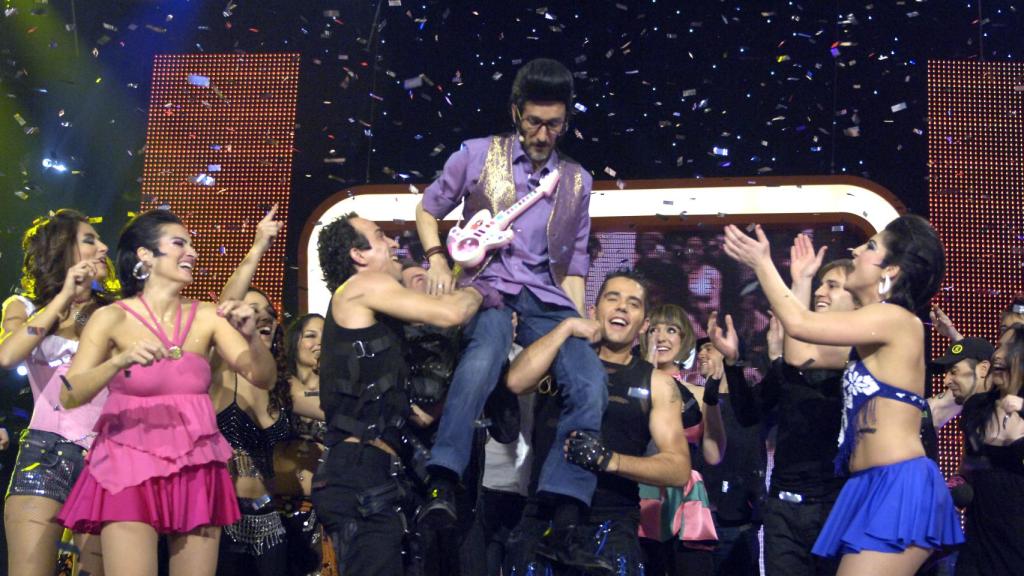 Rodolfo Chikilicuatre.