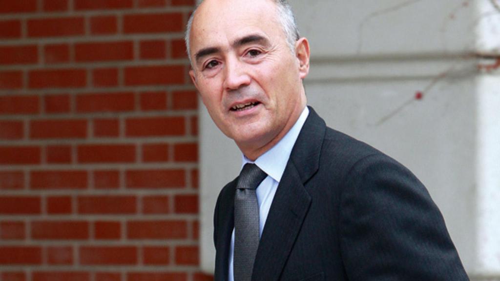 Rafael del Pino lleva 18 ejercicios como presidente de Ferrovial.